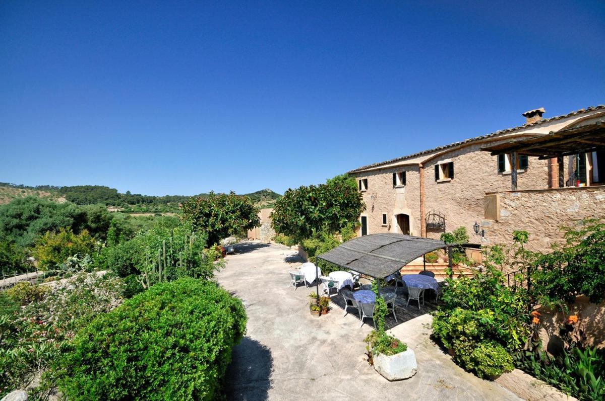 Agroturismo Sa Vall Son Macia  Esterno foto