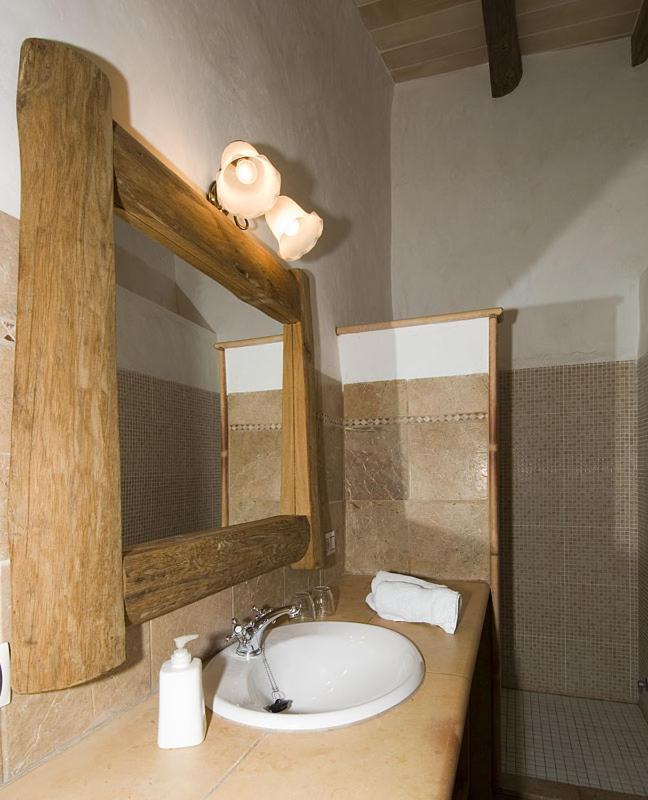 Agroturismo Sa Vall Son Macia  Esterno foto