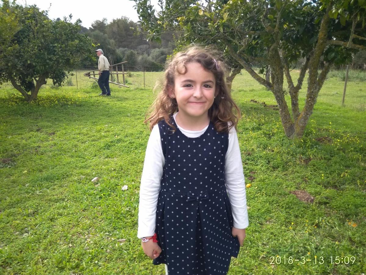 Agroturismo Sa Vall Son Macia  Esterno foto