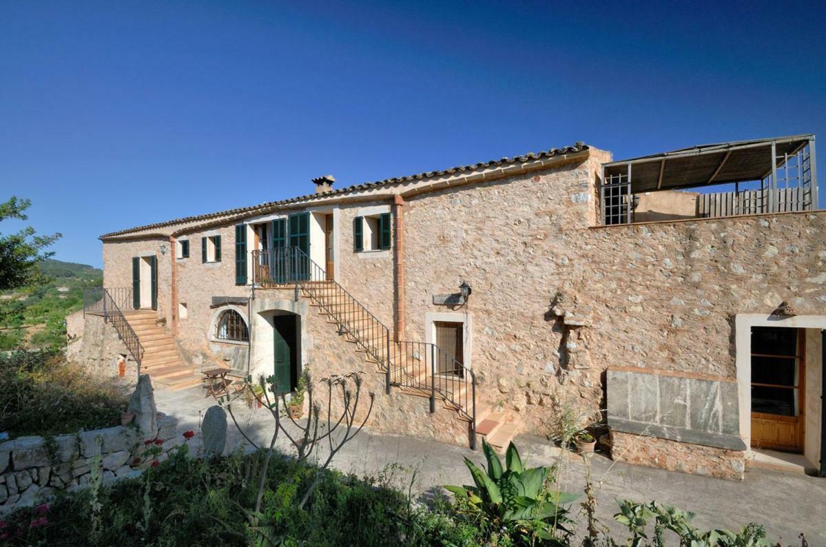 Agroturismo Sa Vall Son Macia  Esterno foto