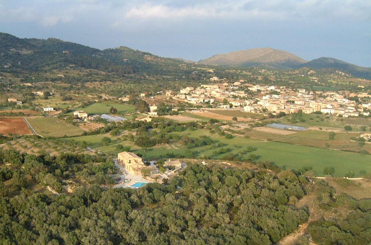Agroturismo Sa Vall Son Macia  Esterno foto