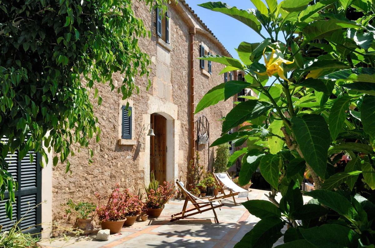 Agroturismo Sa Vall Son Macia  Esterno foto
