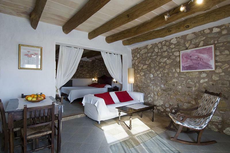 Agroturismo Sa Vall Son Macia  Esterno foto