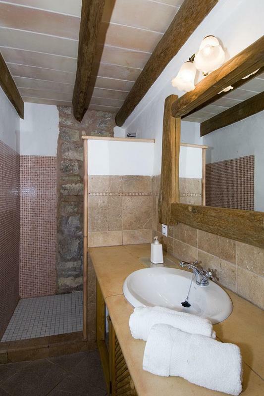 Agroturismo Sa Vall Son Macia  Esterno foto
